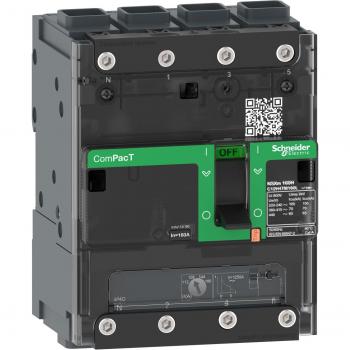 Disjoncteur de Coupure 16 kA – NSXM‑63E