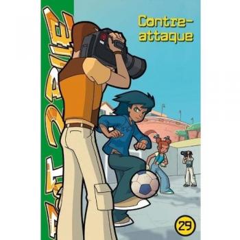 Foot 2 Rue, Tome 29 : Contre-attaque
