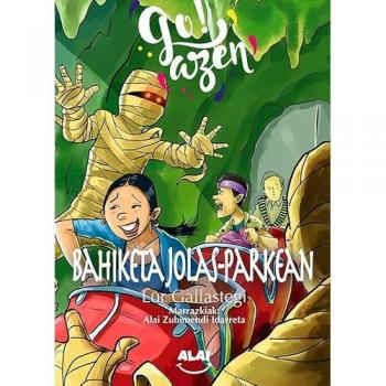 GO!AZEN ABENTURAK 3