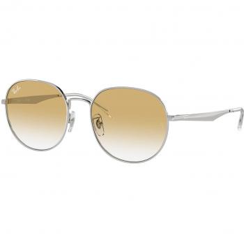 Ray-Ban RB3727D 003/2Q Unisex Panthos Sunglasses Silver