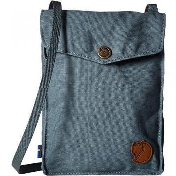 Fjallraven Pocket Wallet & Mini Bag in Dusk – All‑Size