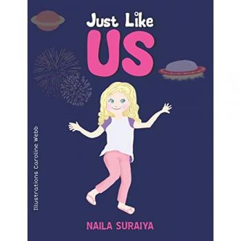 Just Like Us by Naila Suraiya