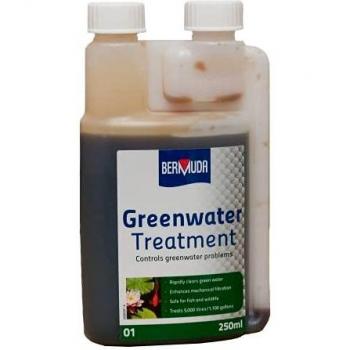 Bermuda Aquatic Purifier 250ml BER0900