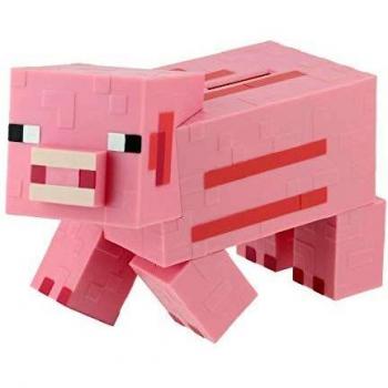 Minecraft Piggy Bank