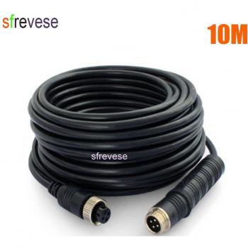 Cable de 10M para cámara de visión trasera