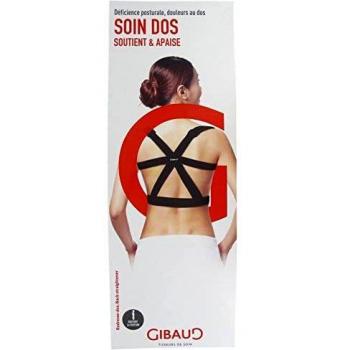 Gibaud Soin Dos Redresse-Dos