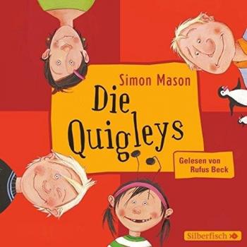 Simon Mason Die Quigleys: : 2 Cds