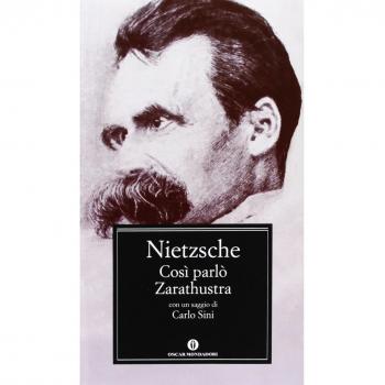 Così parlò Zarathustra. Un libro per tutti e per nessuno