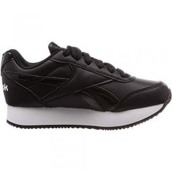 Reebok Jogger Royal Classic 2.0 Bambina Nero EU 34 1/2