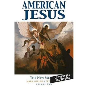 American Jesus: Le nouveau Messie