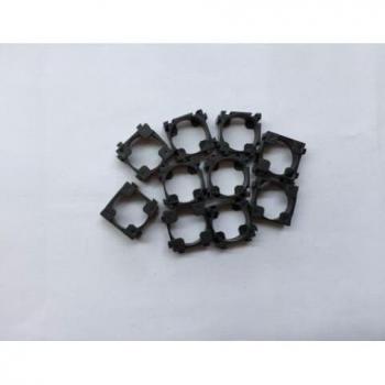 Pack de 100 supports de batterie 18650 pour DIY