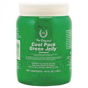 Anti‑Inflammatory Green Jelly Pack per Cavalli – 1,9 L