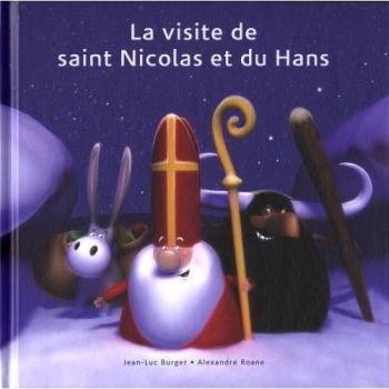 Visite Du Saint Nicolas Et Du Hans(la)