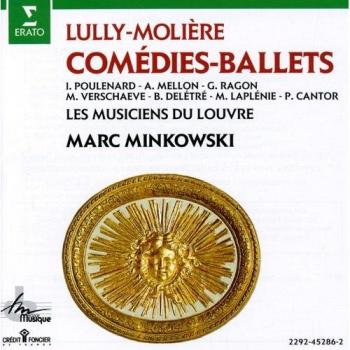 Les Comedies-Ballets