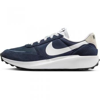 Zapatilla de Moda Nike Waffle Azul Marino