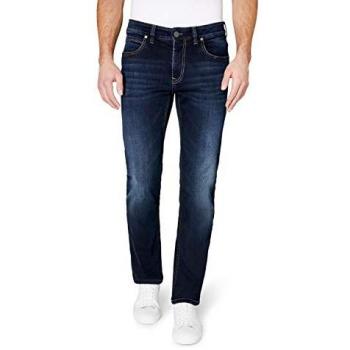 GARDEUR Herren Jeans Größe 44/32 in Blau