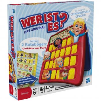 Vorschul-Abenteuer-Spiel