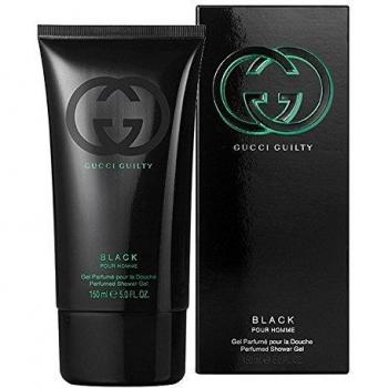 Gucci Guilty Black Duschschaum für Herren – 150 g