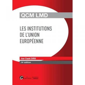 Les institutions de l'Union européenne
