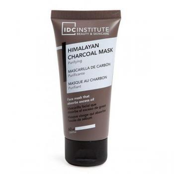 Mascarilla Facial Detox de Carbón