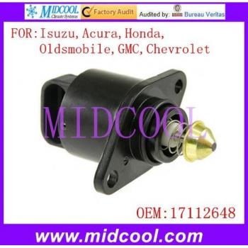 Air Control Valve IAC for Isuzu Acura Oldsmobile GMC Chevrolet