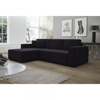 Fun Möbel Ecksofa CONOR PREMIUM inkl. 3 Rücken