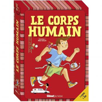 Coffret Le corps humain