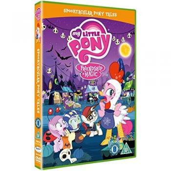 My Little Pony Tales DVD