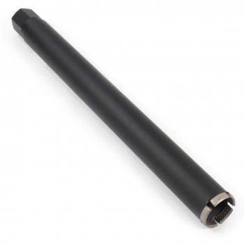 Broca Hueca Corona Wiltec Ø52 mm 450 mm, tipo 2, UNC1¼ – saca núcleos en granito y hormigón