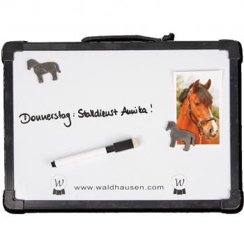 Waldhausen Magnetic Stable Communication Board with Marker