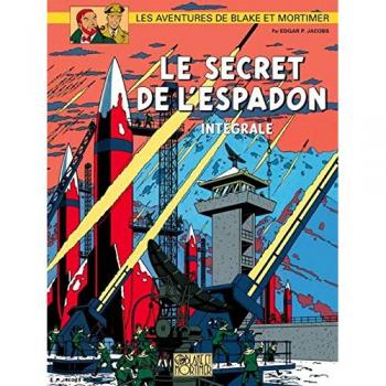 Les Aventures De Blake Et Mortimer