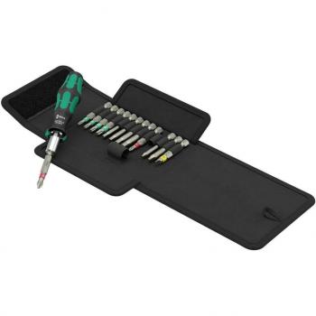Wera 838 RA S Imperial Kit inserti
