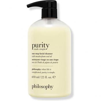 Philosophy Purity Made Simple Gentle Facial Cleanser 22 oz