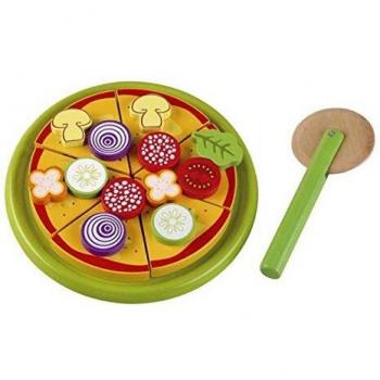 Wooden Pizza Spiel – BestToy
