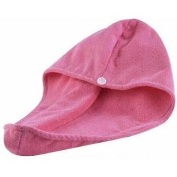 9 Color Thick Absorbent Hair Towel Cap