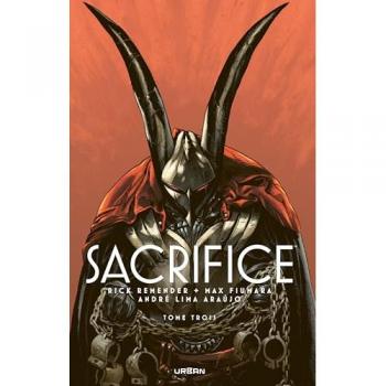 Sacrifice tome 3 (BD)