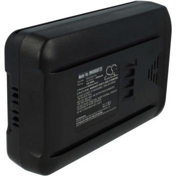 Kobalt 40V Max Li-ion Battery Replacement by Vhbw (4000mAh)