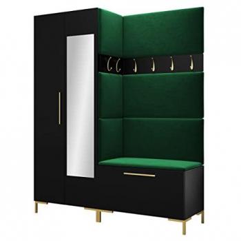 Conjunto de recibidor Hartford F107 aglomerado laminado