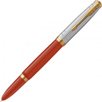 Parker 51 Legacy Red – Estilo Moderno y Punta Fina