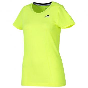Adidas Femminile Adistar Pimeknit Giallo