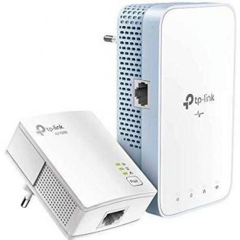 TP-Link CPL WiFi TL-WPA7517 KIT CPL 1000mbos AC 750 avec Port Ethernet Gigabit