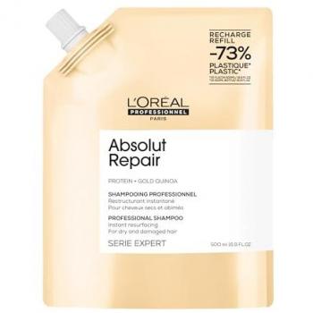 L’Oréal Professionnel Serie Expert Absolut Repair tiefenwirksames regenerierendes Shampoo für trockenes und beschädigtes Haar 500 ml