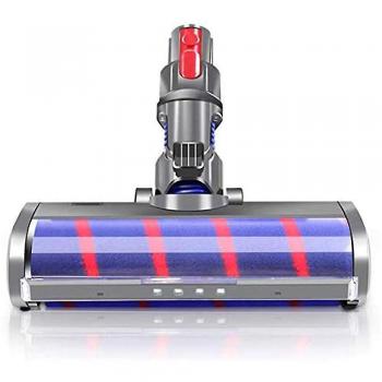 Rouleau doux Dyson V7 V8 V10 V11 pour aspirateur