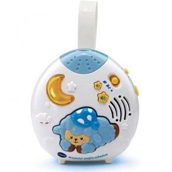 VTECH Baby Proyector Ovejita Soñadora (Varios Modelos Rosa o Azul)