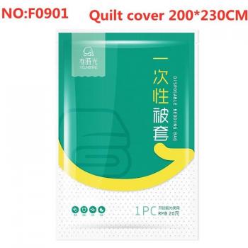 Non-Woven Travel Bed Sheet