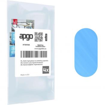Caméra Protecteur APGO 4X 9H – vitre hybride pour Vivo Y93s