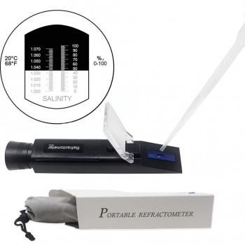 Aquarium Gravimeter Tester
