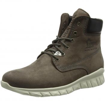 Panama Jack Herren Panama 03 Apolo Stiefel, Grau