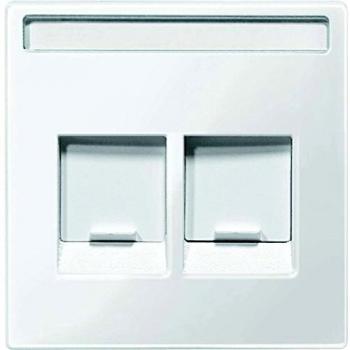 Merten Cache M Blanc Polaire 1 Unité MEG4574-0319