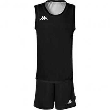 Kappa Noir Herren Trikot und Shorts